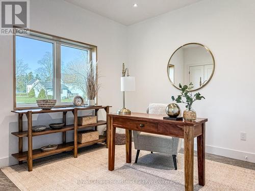 89 Isobel Street, Ashfield-Colborne-Wawanosh (West Wawanosh), ON - Indoor Photo Showing Office