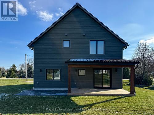 89 Isobel Street, Ashfield-Colborne-Wawanosh (West Wawanosh), ON - Outdoor