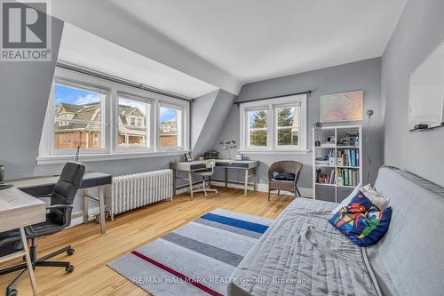 fourth bedroom / office - 396 Daly Avenue, Ottawa, ON - Indoor Photo Showing Other Room