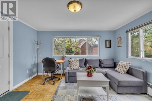 sunroom - 396 Daly Avenue, Ottawa, ON - Indoor Photo Showing Living Room