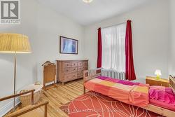 second bedroom on main level - 