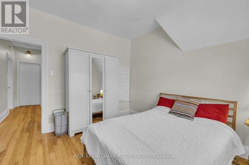 396 Daly Avenue, Ottawa, ON - Indoor Photo Showing Bedroom