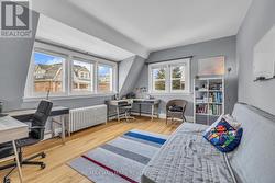 fourth bedroom / office - 