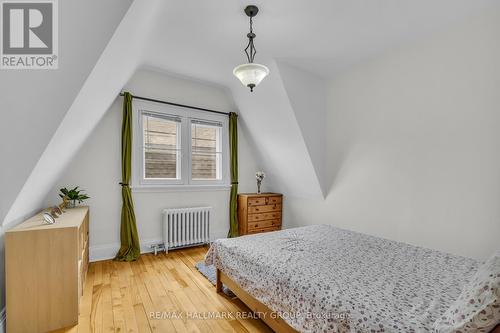 sixth bedroom - 396 Daly Avenue, Ottawa, ON - Indoor Photo Showing Bedroom