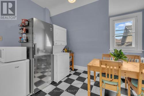 second laundry - 396 Daly Avenue, Ottawa, ON - Indoor Photo Showing Laundry Room