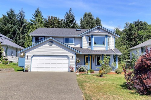 1490 Griffin Dr, Courtenay, BC 