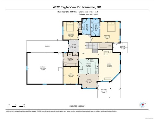 4072 Eagle View Dr, Nanaimo, BC 