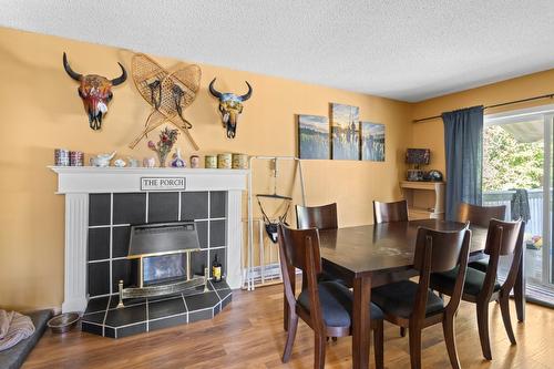 216 24Th Avenue, Creston, BC - Indoor Photo Showing Dining Room