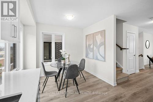 15B Bingham Road, Hamilton, ON - Indoor Photo Showing Dining Room