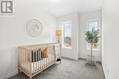 15B Bingham Road, Hamilton, ON - Indoor Photo Showing Bedroom