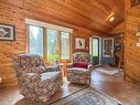 156 Crocus Street, Clear Lake, MB  - Indoor Photo Showing Living Room With Fireplace 
