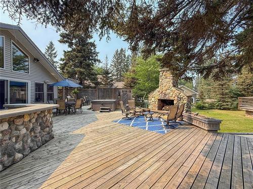 156 Crocus Street, Clear Lake, MB - Outdoor With Deck Patio Veranda