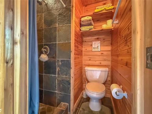 156 Crocus Street, Clear Lake, MB - Indoor Photo Showing Bathroom