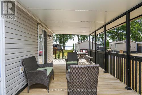 26 Beach View Lane - 486 County Road 18, Prince Edward County (Athol), ON - Outdoor With Deck Patio Veranda With Exterior