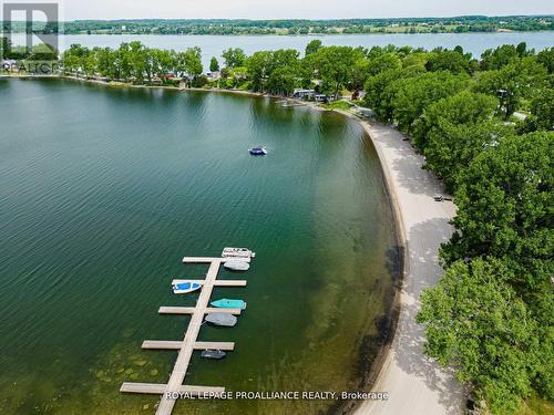 26 Beach View Lane - 486 County Road 18, Prince Edward County (Athol), ON - Outdoor With Body Of Water With View