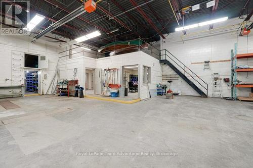 Warehouse Space - 32 James Bay Junction Road, Seguin, ON 