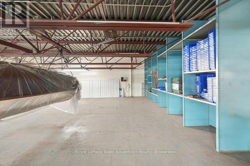 Warehouse Space - 32 James Bay Junction Road, Seguin, ON 