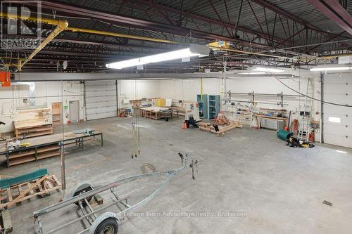 Warehouse Space - 32 James Bay Junction Road, Seguin, ON 