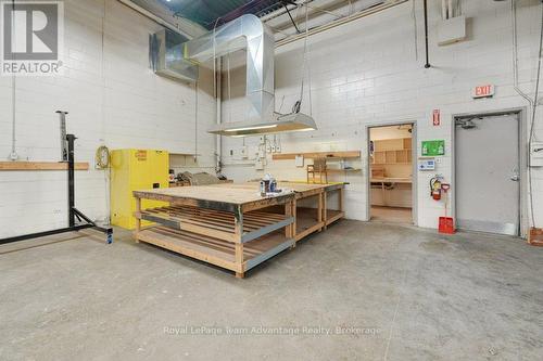 Warehouse Space - 32 James Bay Junction Road, Seguin, ON 