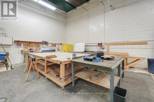 Warehouse Space - 32 James Bay Junction Road, Seguin, ON 