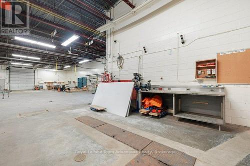 Warehouse Space - 32 James Bay Junction Road, Seguin, ON 