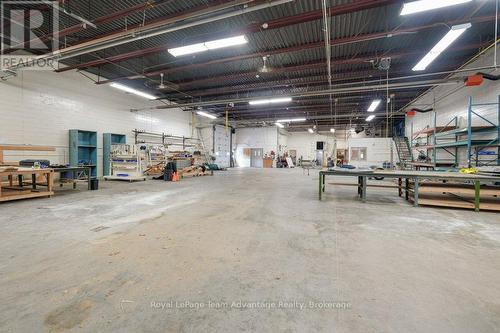 Warehouse Space - 32 James Bay Junction Road, Seguin, ON 
