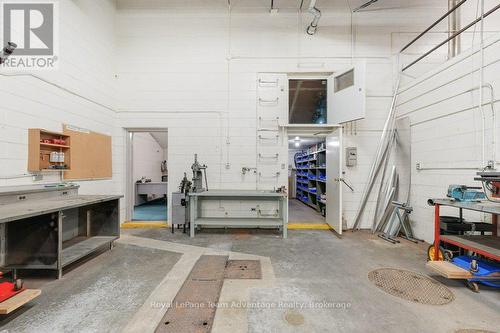 Warehouse Space - 32 James Bay Junction Road, Seguin, ON 