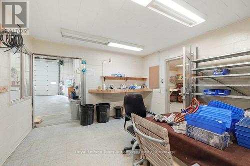 Storage - 32 James Bay Junction Road, Seguin, ON 