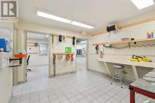 work stations - 32 James Bay Junction Road, Seguin, ON 