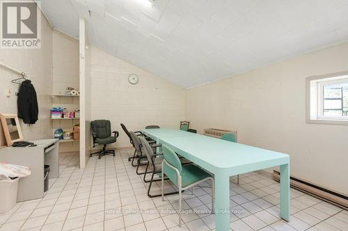 Staff Area - 32 James Bay Junction Road, Seguin, ON 