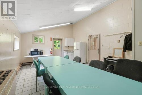 Staff Area - 32 James Bay Junction Road, Seguin, ON 