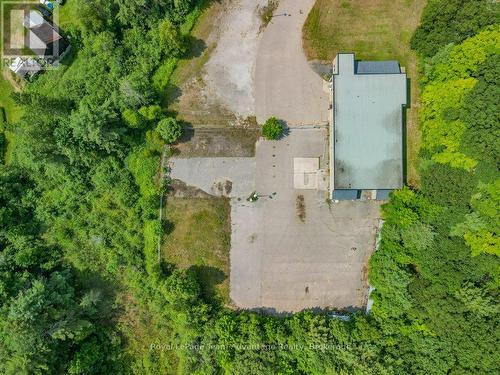 Aerial - 32 James Bay Junction Road, Seguin, ON 