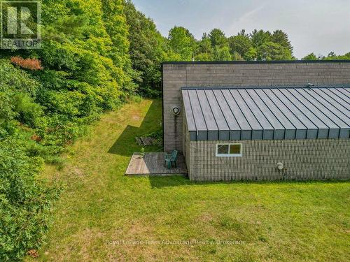 Aerial - 32 James Bay Junction Road, Seguin, ON 