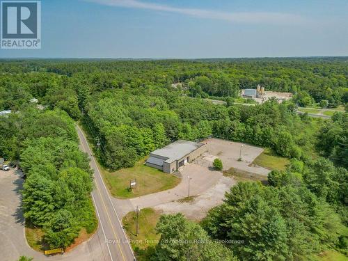 Aerial - 32 James Bay Junction Road, Seguin, ON 