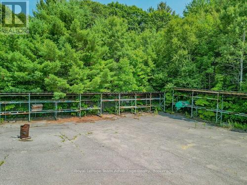 Back Yard - 32 James Bay Junction Road, Seguin, ON 