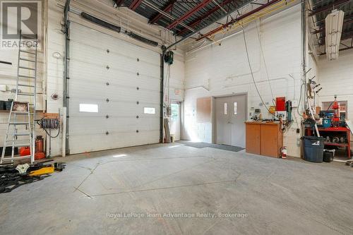 14Ft High Loading Door - 32 James Bay Junction Road, Seguin, ON 