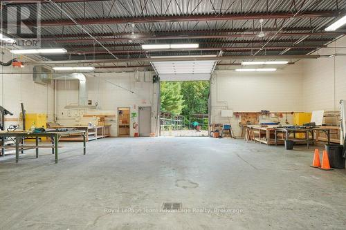 Warehouse Space - 32 James Bay Junction Road, Seguin, ON 