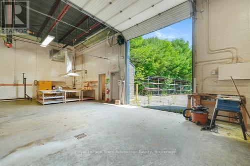 Warehouse Space - 32 James Bay Junction Road, Seguin, ON 