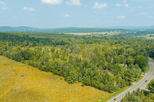 Photo aérienne - Ch. De West Brome, Lac-Brome, QC 