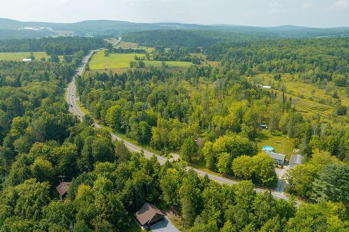 Photo aérienne - Ch. De West Brome, Lac-Brome, QC 