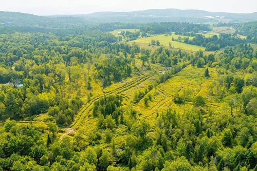 Photo aérienne - Ch. De West Brome, Lac-Brome, QC 