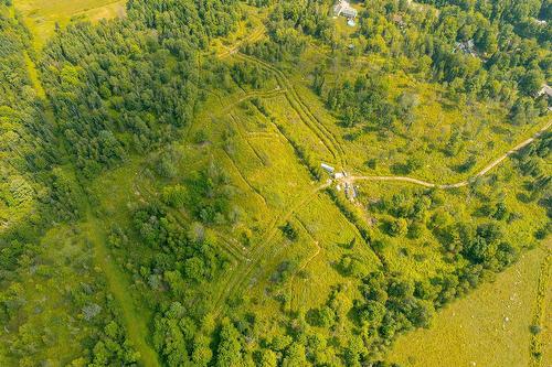 Photo aérienne - Ch. De West Brome, Lac-Brome, QC 