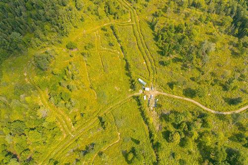 Photo aérienne - Ch. De West Brome, Lac-Brome, QC 
