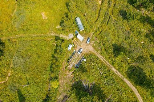 Photo aérienne - Ch. De West Brome, Lac-Brome, QC 