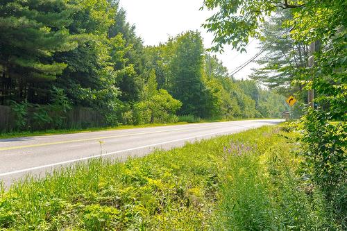 Façade - Ch. De West Brome, Lac-Brome, QC 