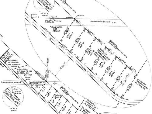 Lot 7 Calabash Road, Boularderie East, NS 