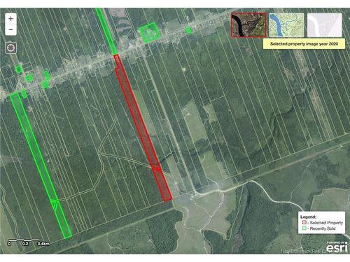 1892 Route 160, Saint-Sauveur, NB 
