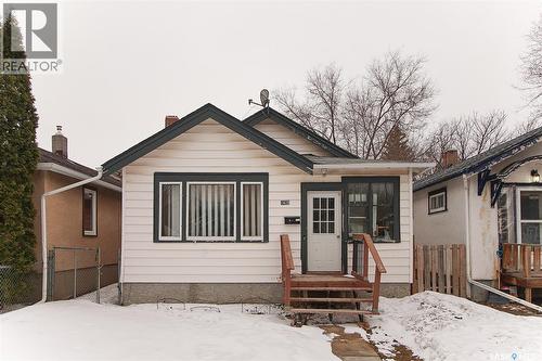 1428 Queen Street, Regina, SK - Outdoor