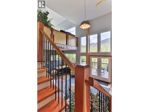 300 Richie Road, Rossland, BC - Indoor Photo Showing Other Room