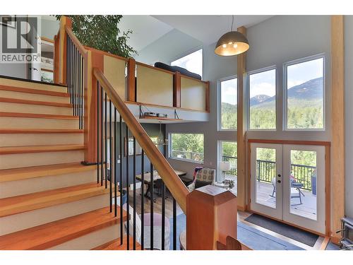 300 Richie Road, Rossland, BC - Indoor Photo Showing Other Room